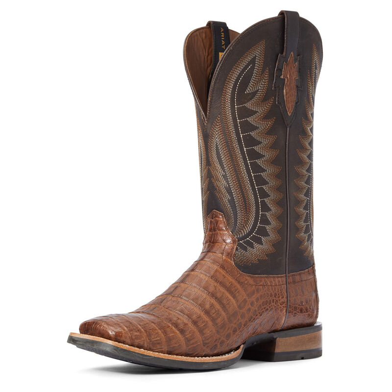 Ariat Westernstiefel Herren - Double Down Braun ( WMNTH-1082 )